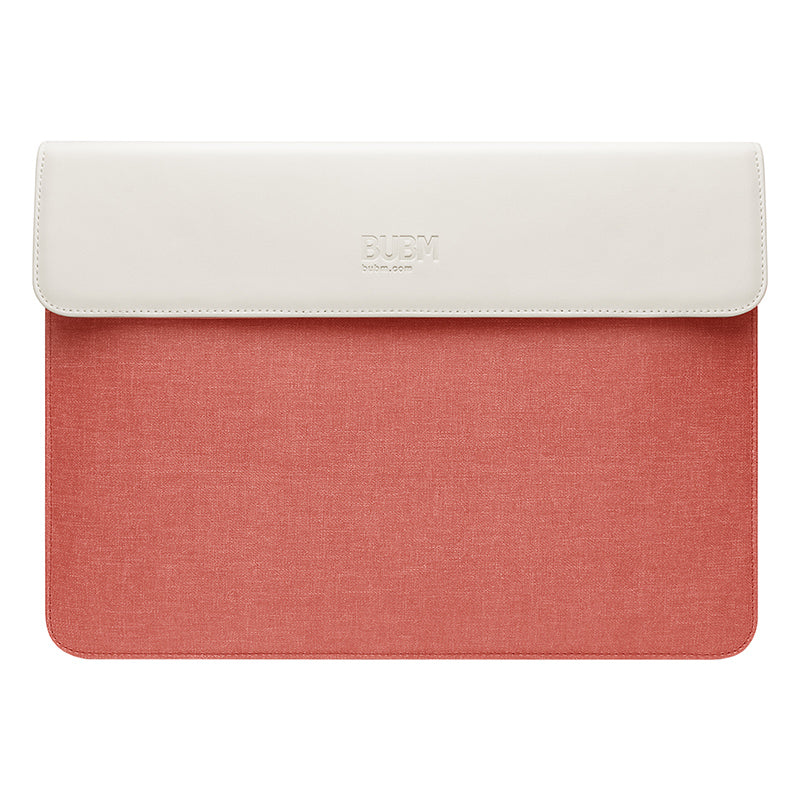 BUBM NDB-GB 13-inch Ultra Thin Waterproof Notebook Carrying Case Magnetic Flap Laptop Sleeve BUBM NDB-GB 13-inch Ultra Thin Waterproof Notebook Carrying Case Magnetic Flap Laptop Sleeve